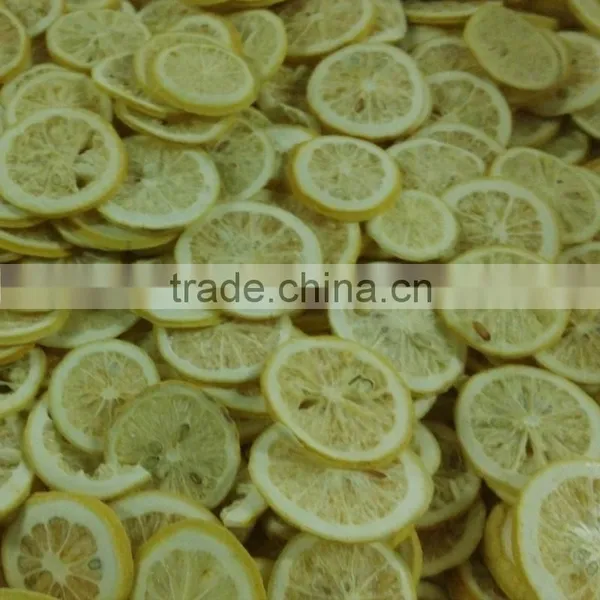 Super Chinese Wholesale Dried Herb Fresh Dried Fruit Tea for Slimming Fruit Tea Ning Meng Pian Dry Lemon Slices photo-2