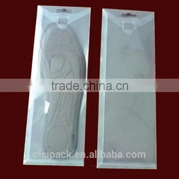 leather shoes pad packaging