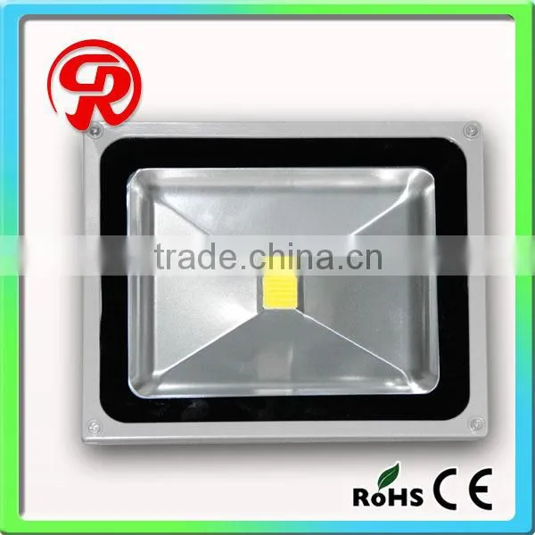 20w/30w/40w outdoor 50w led flood lighting/warranty waterproof IP65/high power super bright led flood light 50w