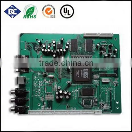 FR4 SMT DIP Electric Auto Scooter Pcba Manufacturing photo-5