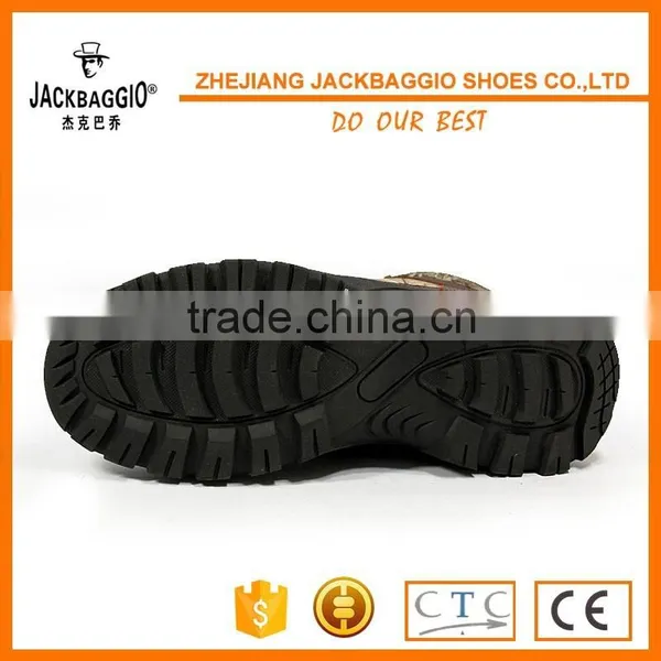 Good Price Mid Cut Waterproof Brand Safety Shoes photo-5