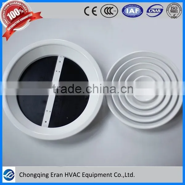 High Quality HVAC Round Air Grilles Round Diffuser photo-5