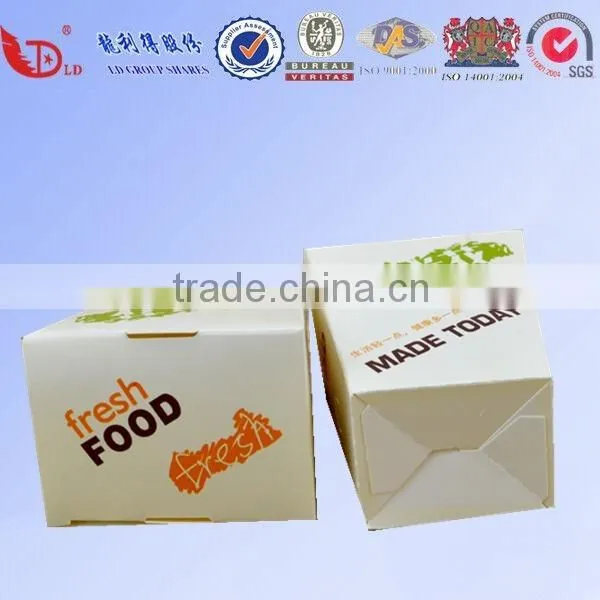 Fried Chicken Packing Box ,grapes Packing Boxes. photo-5