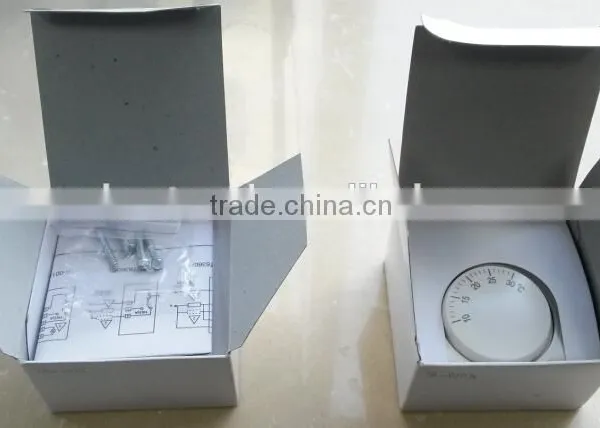 TR Series Room Thermostat for Central Air Conditioner T6360A photo-5