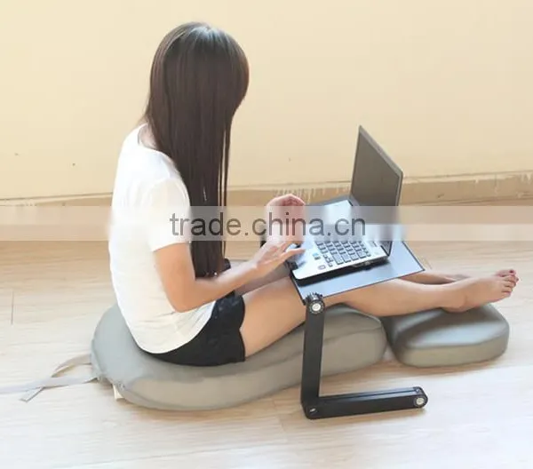 Heathy Products Shape Adjustable Memory Foam Seat Cushion for Office Chair photo-6