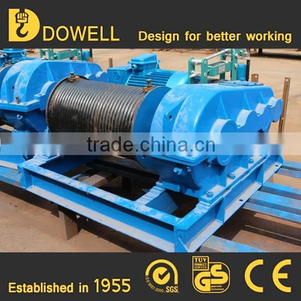 New Type 30 Ton Electr Anchor Winch photo-6