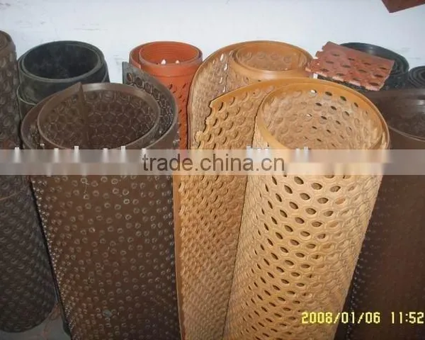 Promotion Factory Original Cheap Outdoor Decorative Rubber Flooring With High Quality photo-2