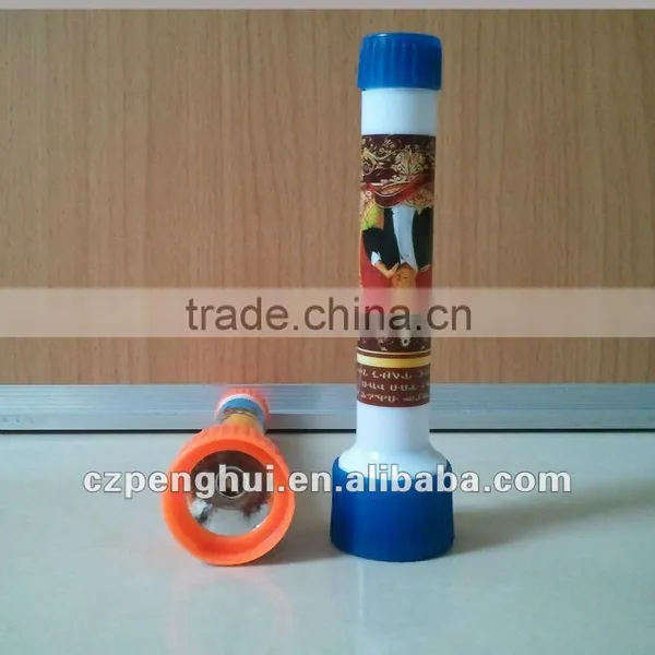 2013 Hot Selling Mini Plastic Torch From China