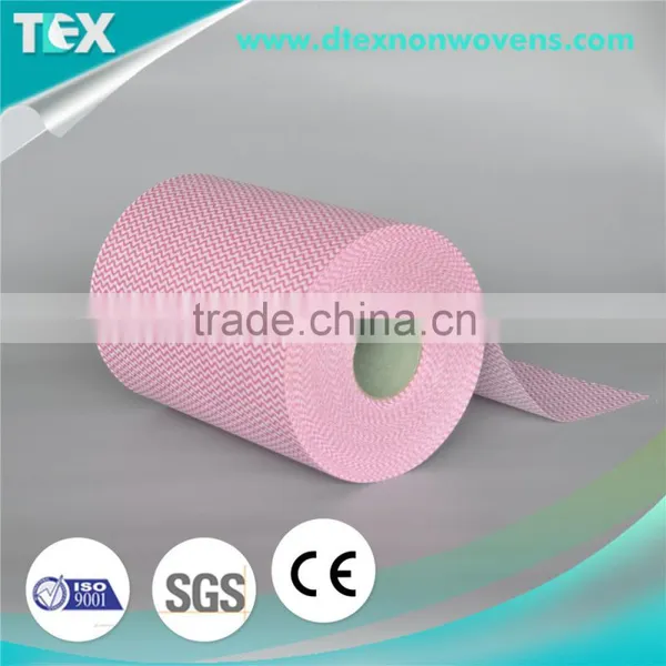 [D-TEX] Imported Production Line for Cross Lapping Spunlace Nonwoven Fabric photo-6