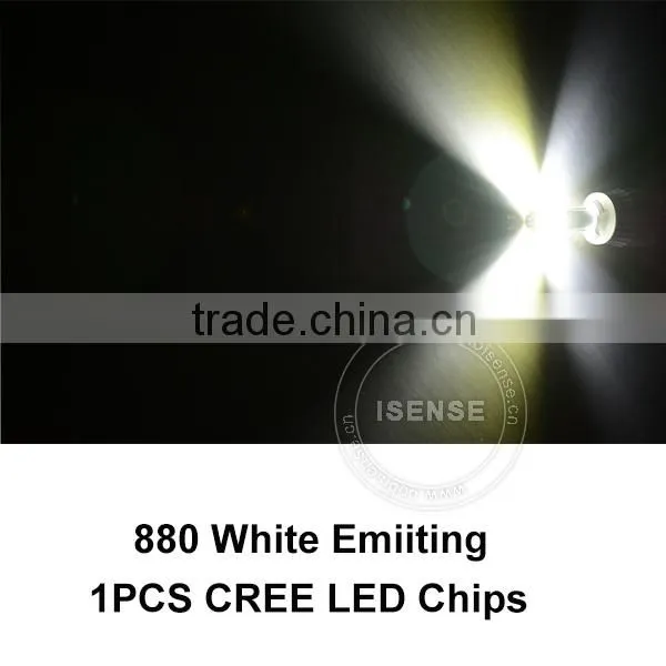 PSX26W LED White Fog Light Bulb Replacement for Car Auto Electronics Led Car Fog Light Bulbs photo-4