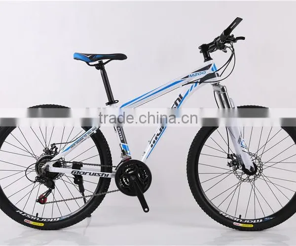 Maruishi Aluminium Alloy Mountain Bike ,MTB, Mountain Bicycle photo-2