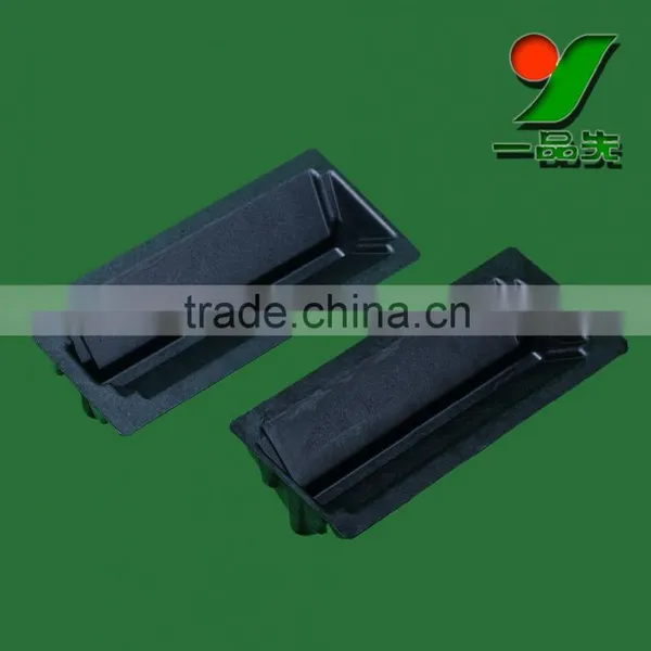 Custom Printed Natural Paper Box Biodegradable Kraft Paper Box Packaging Trays photo-5
