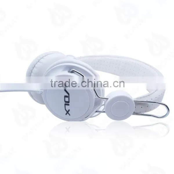 New Style Low Cost OEM Studio Handsfree Headphones photo-3