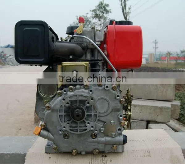 7Hp 178F Single Cylinder Air Cooled Diesel Engine