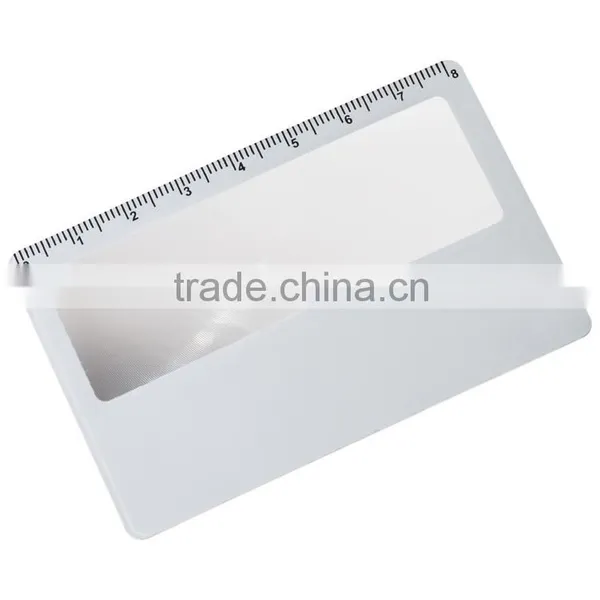 Customized Logo OEM Designed Magnifying Glass Card Quality Choice photo-2