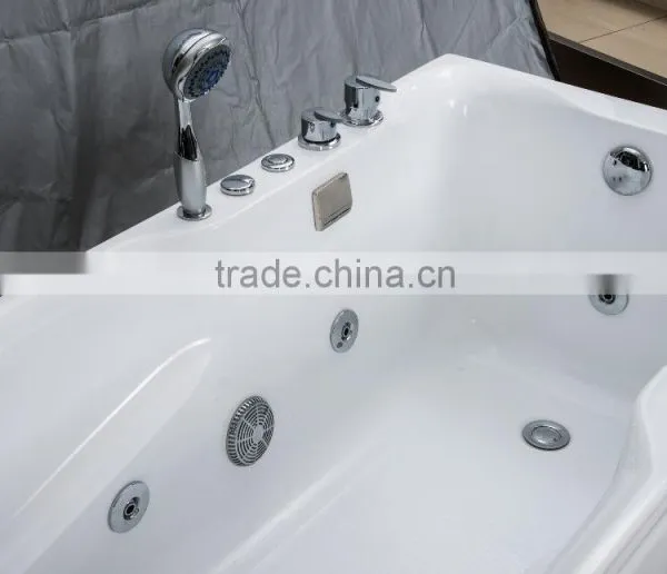 CUPC Certified Luxury Massage Bathtub,whirlpool Bathtub Dimensions, Gemy Bathtub and Massage photo-3