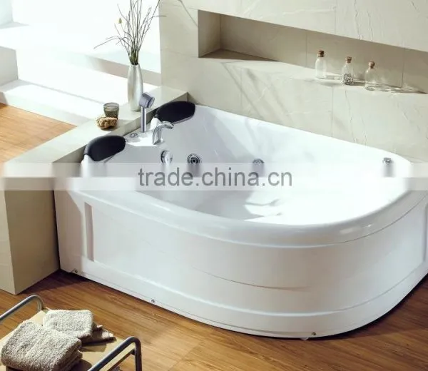 SUNZOOM Double Person Massage Bathtubs,whirlpool,whirl Pool Massage Bathtub photo-2