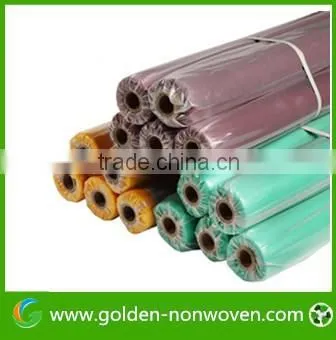 [Non Woven Factory] Small Roll Spunbond/spunlace Non Woven Fabric photo-2