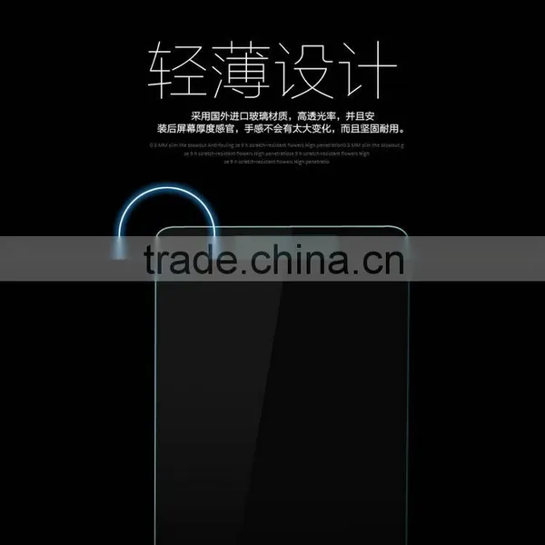 Color Tempered Glass Screen Protector For Lenove K4 Tempered Laminated Glass Film photo-3