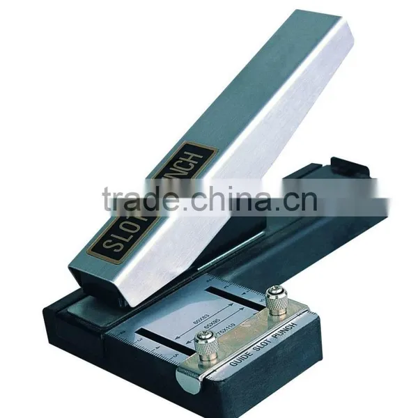 Slot Puncher With Guide