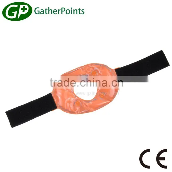 Microwaveable Neck Heat Wrap Bag Hot Cold Wrap photo-3