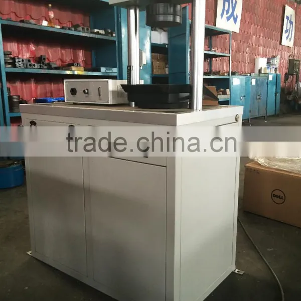 Concrete Specimen Compression Testing Machine Electro-Hydraulic Computer Control YAW-300 photo-2