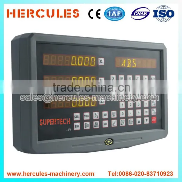 ST-3V Hot sale sino quality digital readout machine tool