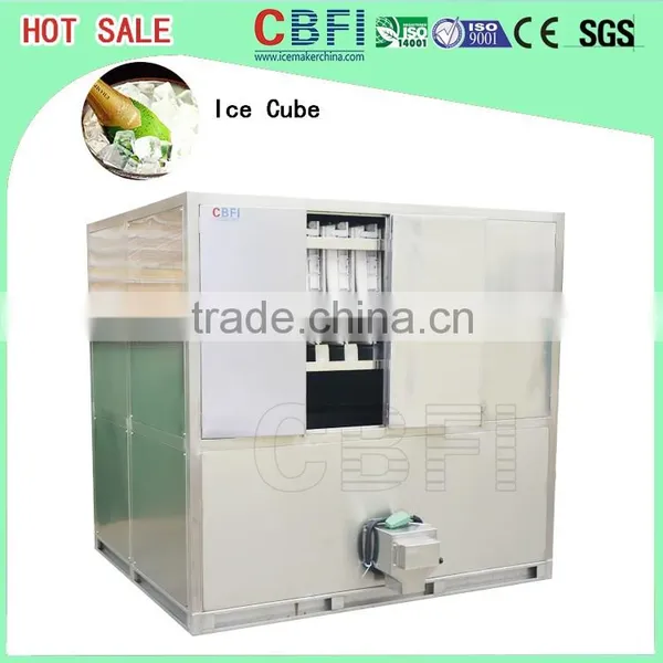Good Quality Ice Cube Making Machine Maker With Stainless Steel 304 Material photo-3
