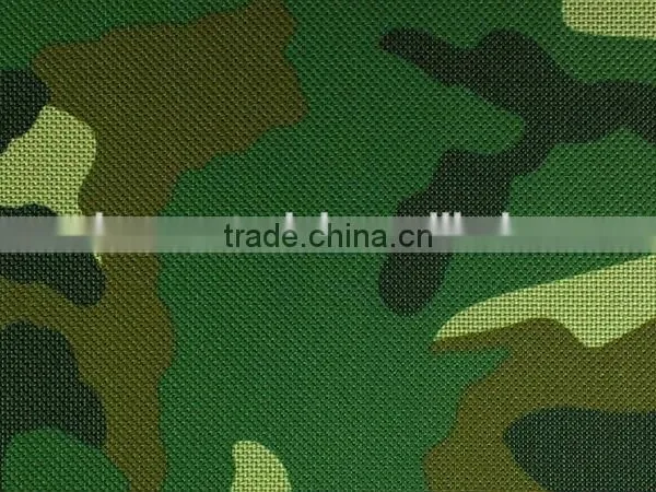 1200D PU/PVC/Printed 100% Polyester Oxford Fabric photo-3