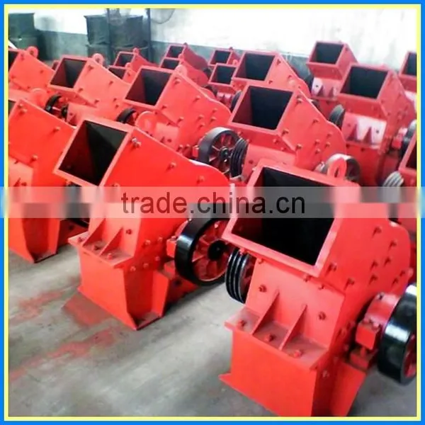 Professional Manufacturer Hammer Crusher With ISO CE Approved From China Factory photo-2