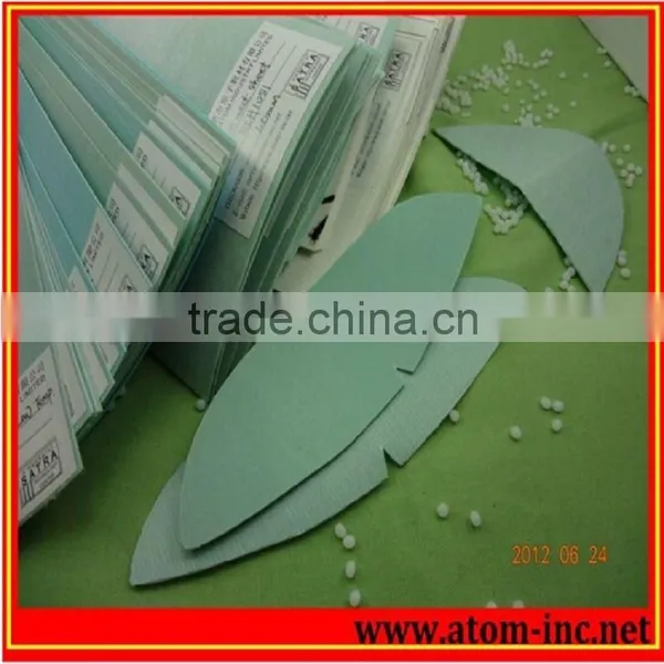 TPU Hot Melt Glue Sheet for Shoes From Atom Shoes Material Ltd.
