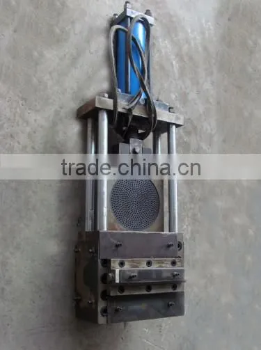 260mm Hydraulic Screen Changer