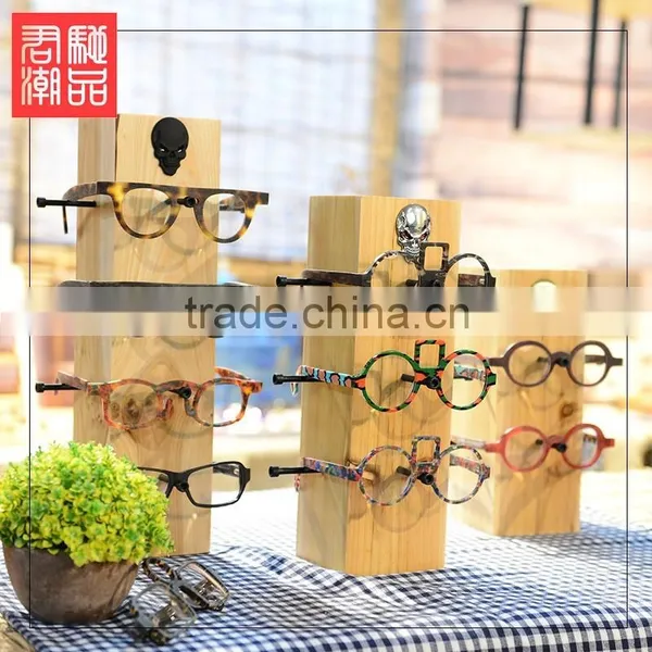 New Glasses Fancy Sunglasses Display Customize Eyeglasses Display Wholesale