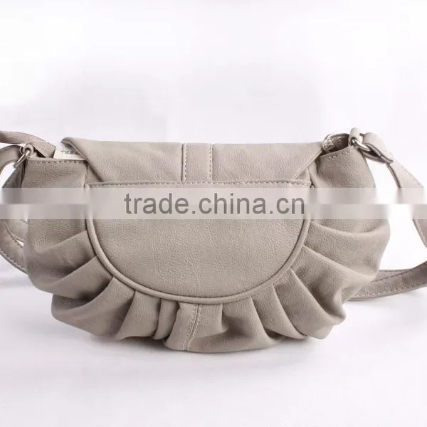 2014 Muticolor PU Lady Satchel Bag/messenger Bag photo-6