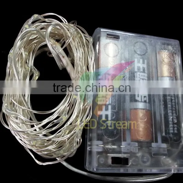 20L RGB String Led Light Table Decoration photo-2