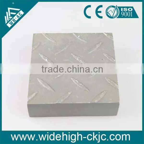 China Supplier FRP Grating With Checkered Plate