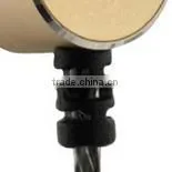 High Quality Cheap Metallic Earphone With MIC For Mobile Phones photo-6