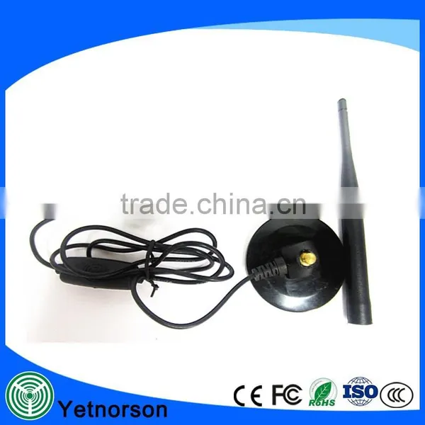 New Product Indoor DVB-T Digital TV Antenna With LED Light Amplifer photo-3