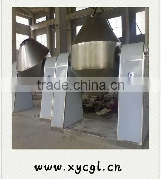 Rotating Vacuum Dryer Machines