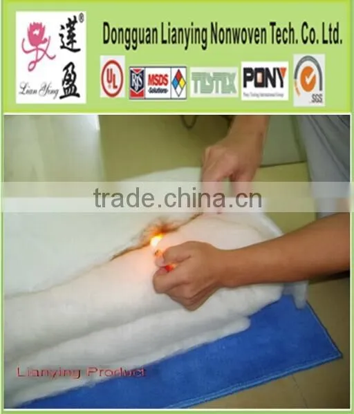 CFR 1633 Flame Retardant Wadding for Mattress photo-2
