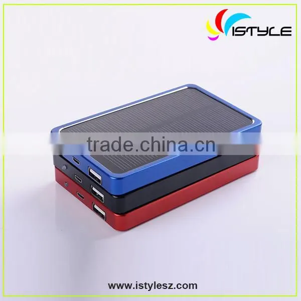 4000mAh Solar Charger Mini Portable Power Bank Solar Cell