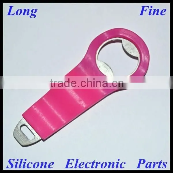 Long Fine Hot Sell Silicone Lid Opener photo-3