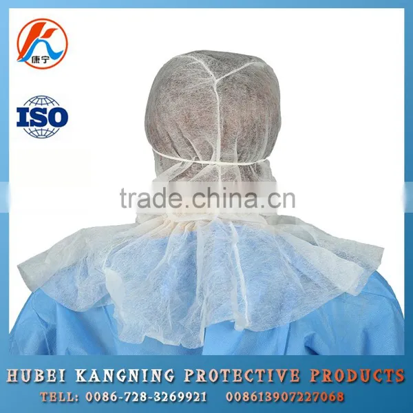 China New Design Nonwoven Disposable Mop Cap photo-2