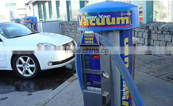 Hot Sale Automatic Car Wash Machine Auotmatic Coin/card Operated Car Wash Self-service Car Washer Self Service Jet Spray Cleaner photo-2