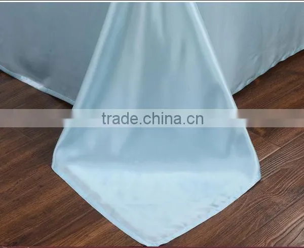 Silk Plain Bedding Sets photo-4