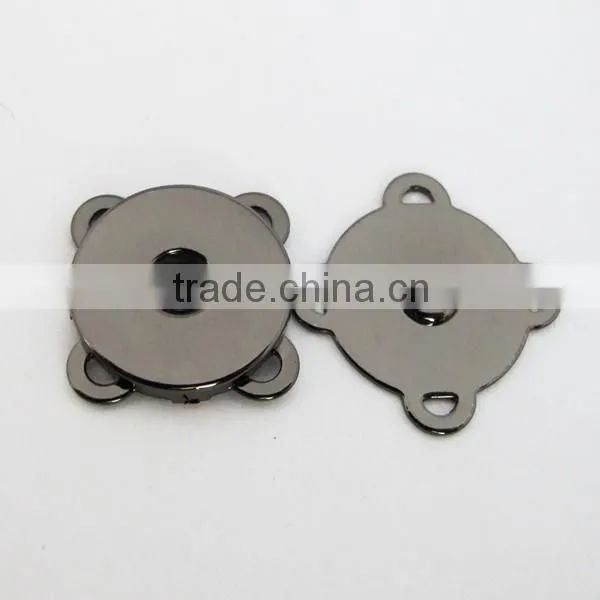 YX8650 Magnetic Button, Magnetic Snap Button, Magnetic Fastener photo-2