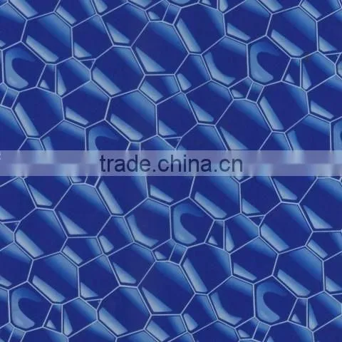 3D Cubic Hydrographics Dipping Film Water Transfer Printing Films Item No.RD367 photo-2
