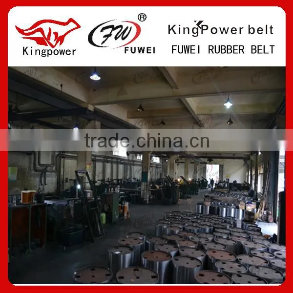 Factory Direct Fast Supper Rubber Timming Belts/ISO 9001 Rubber Timing Belt photo-5