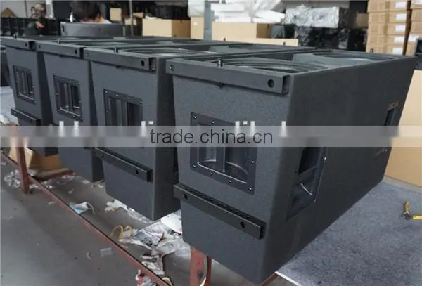 VT4888 Professional Speaker Line Array Empty Box Quality Choice photo-2
