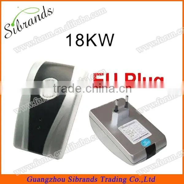 SD001 electricity saving box EU plug electric saver device power factor saver for home